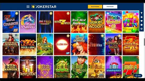 Jokerstar casino Colombia